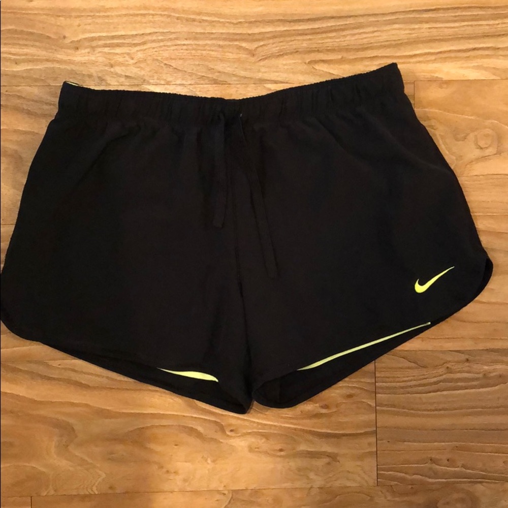 Nike Dryfit Running Shorts